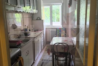 Apartament de vanzare, cu 3 camere si 3 balcoane, 74 mp, zona Manastur - 6