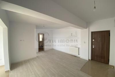 Apartament cu 2 camere semidecomandat în Popas Păcurari