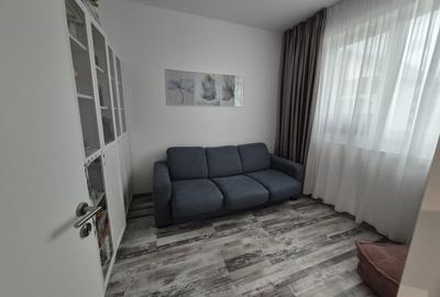 Vila cu 6 camere(living,4 dormitoare,mansarda amenajata),la calcan,1 min ratb - 6