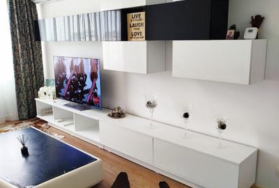 Apartament 2 camere decomandat, complet mobilat și utilat – finisaje premium - 1