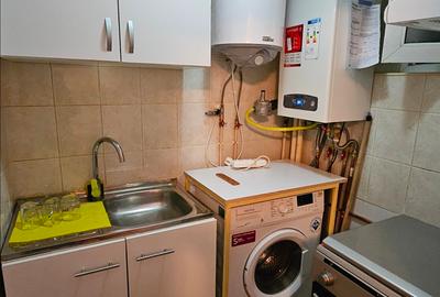 Garsonieră Drumul Taberei, Metrou Parc Moghioroș, Parter, centrală proprie, AC - 4