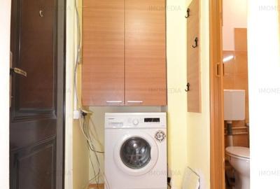 Garsoniera mobilata si utilata, zona Aradului, 200 euro - 6