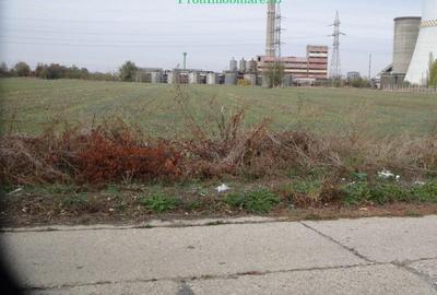 Teren 5.000 mp pentru diverse activitati cu acces din sosea strada Ovidiu in fat - 9