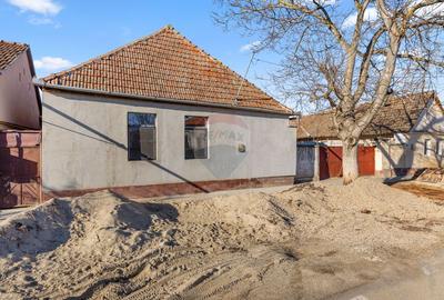 Casă cu teren 591 mp în Vinga, zonă centrală - 4