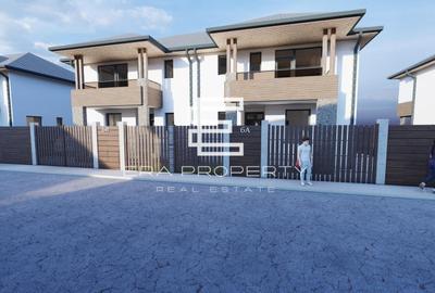 Duplex la cheie | 120 mp utili | 4 camere | 3 băi | Trifoiului, Șelimbăr - 10