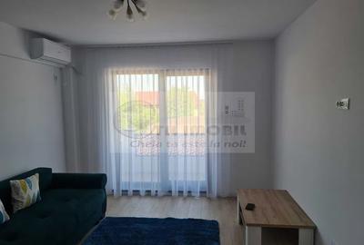Apartament cu 2 camere decomandat, mobilat în Galata