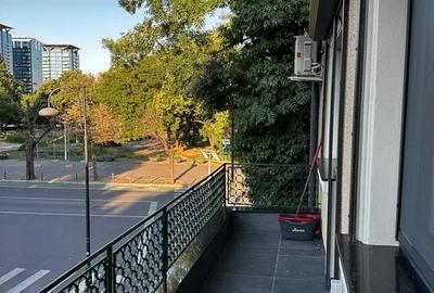 Apartament 3 camere de Lux zona Primaverii Aviatorilor Beller 2 Boxe incluse - 8