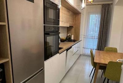 Apartament cu 2 camere în Titan