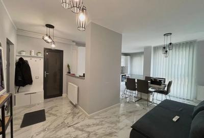 Apartament 2 camere, 55 mp, parcare, finisat, str Eroilor Floresti - 1