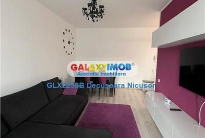 Apartament 2 camere Miliari Residence mobilat utilat 450 euro - 4