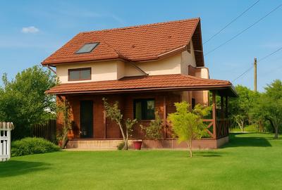 |Casa Mobilat-Utilat|Clinceni Strada Drumul Mare|Mutare Imediata| - 1