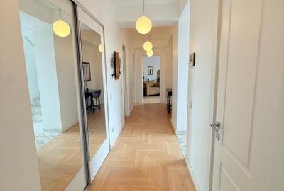 Penthouse in imobil boutique, cu lift privat si terase generoase - 11