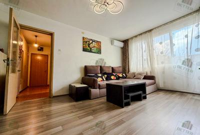 Apartament 3 camere – 8 min metrou Piața Sudului – Bloc reabilitat – Zonă verde - 1