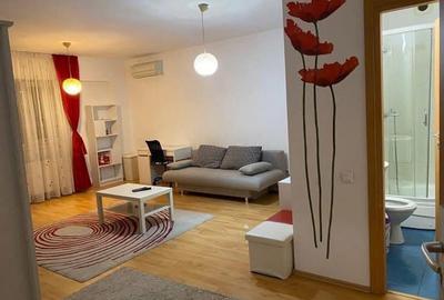 Inchiriere garsoniera 40 mp zona Lujerului complex Quadra 2 - 1