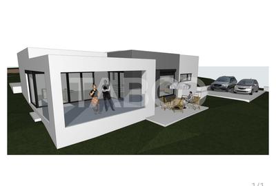 COMISION 0% Teren constructii 747 mp proiect autorizat Bavaria II - 8
