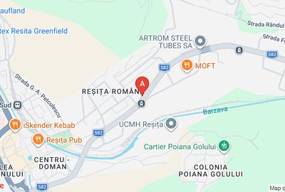Proprietar vand in Resita  cladire spatiu comercial - 1