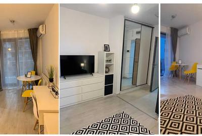 Garsoniera | Hils Brauner | Loc parcare | Centrala | Balcon | Metrou - 1