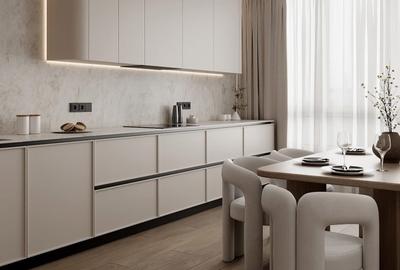 Apartament cu 3 camere decomandat în Militari