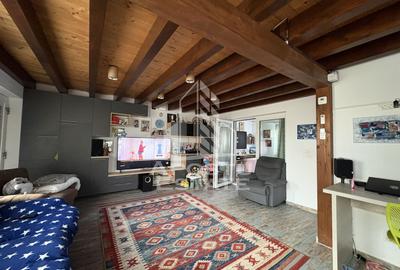 Casa cu sediu firma, atelier si apartament separat Mosnita Noua - 3