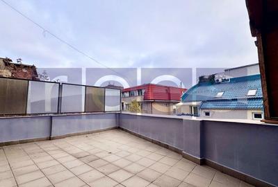 VANZARE GARSONIERA CU TERASA MARE 57MP STEFAN CEL MARE METROU STADION DINAMO - 1