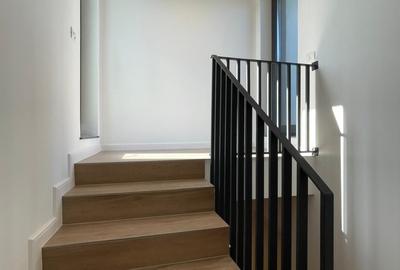 Doar sa vii cu mobila! Vila P+2+3-terasa, amenajata la cheie, parcare,TVA inclus - 39