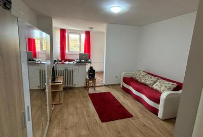 Garsoniera la cheie, 32 mp, zona strazii Parang - 1
