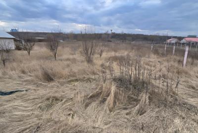 Teren intravilan Mun. BACAU- 6309 mp- posibilitate parcelare - 3