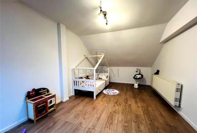 BOGDANESTILOR - CASA INDIVIDUALA - 6 CAMERE - 3 BAI - TERASA - DEMISOL - GARAJ - 11