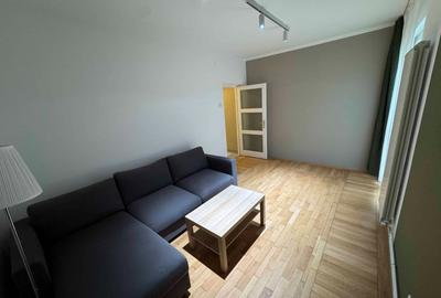 Apartament cu 2 camere decomandat, mobilat în Floreasca