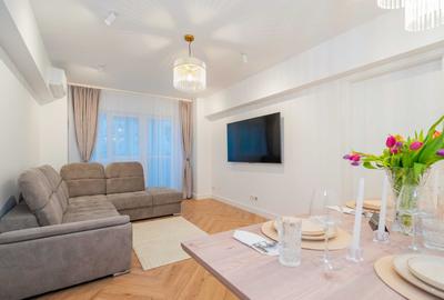 Prima inchiriere 2 camere Stefan cel Mare - Floreasca LUX - 2