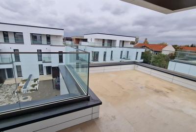 NOU! Prima inchiriere!Vila cu 4 dormitoare, moderna, zona OMV - 26