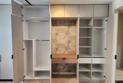 Studioul tau de 41 mp complet utilat, in Pipera Plaza - Residence 5 - 17