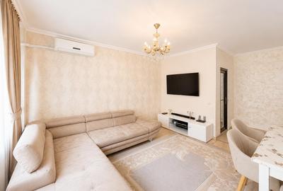 Apartament modern 3 camere de vânzare | 66 mp | 2 minute metrou | Gata de mutare - 2