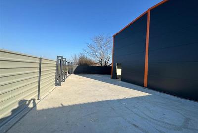 Inchiriere hale industriale NOI cu Birouri in Afumati - de la 418 mp - 5