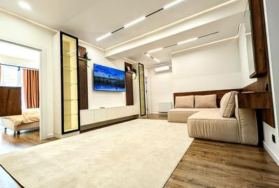 Apartament cu 2 camere semidecomandat în Pipera