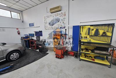 Oportunitate Investiție: Service Auto Complet Utilat – Ploiești Vest - 6