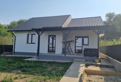 Casa Hemeius - incalzire pardoseala,  toate utilitatile, finalizare mai 2026 - 1