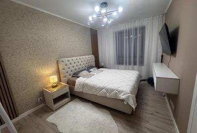 3 Camere Renovate Modern – Spațiu, Luminozitate și Terasă - 5
