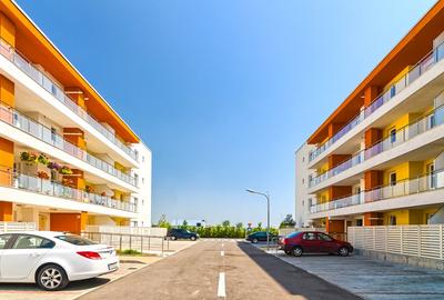 2 Camere, Adora Village, parcare, mobilat, Bragadiru - 9