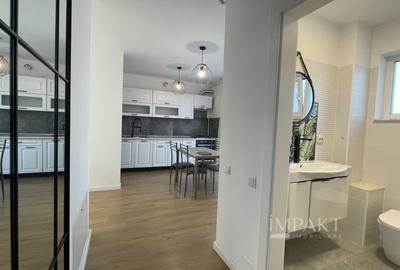 Apartament spatios cu 3 camere in zona Pietei Mihai Viteazul - 10