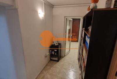 4 Camere Parter - Ideal Birouri-Centrala Proprie-Crangasi - 3