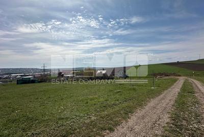 Teren Construcții intravilan de 1000 mp, în Șcheia