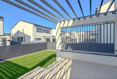 Duplex modern | 91 mp utili | Teren 206 mp | Încălzire în pardoseală | - 3