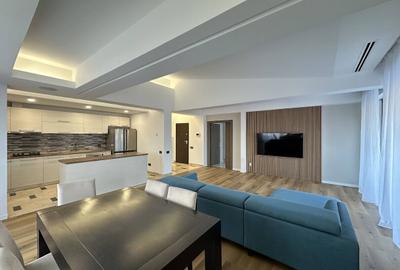 Penthouse 4 camere 247 mp Drumul Lapus Sector 1 - 4