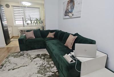 Proprietar, vând  apartament în bloc nou finalizat 2021 , 3 min de STB - 15
