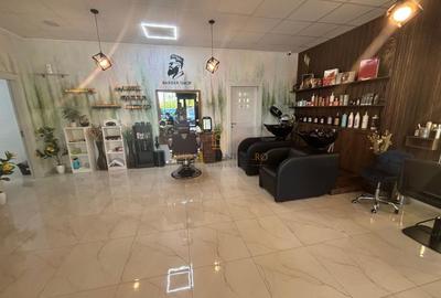 De vanzare afacere la cheie – Salon utilat si mobilat, Bd. Metalurgiei - 6