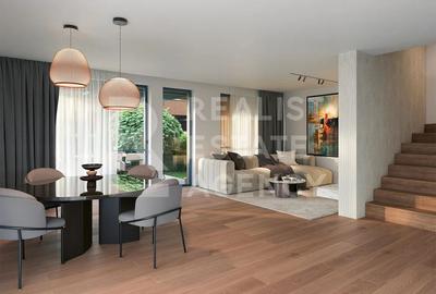 Casă individuală cu 4 camere în Nord