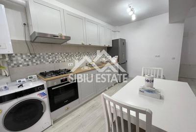 Apartament de inchiriat cu 3 camere, mobilat si utilat - 1