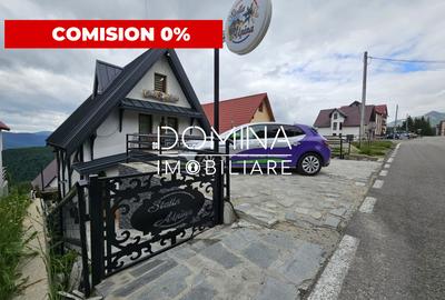Vanzare Pensiune / afacere la cheie, in statiunea montana Ranca - 1