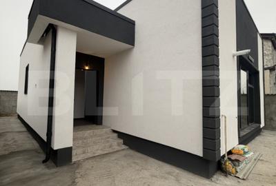 Casă individuală cu 3 camere în Nord-Vest